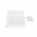 Acrylic Sheet for Tank Making flat lay